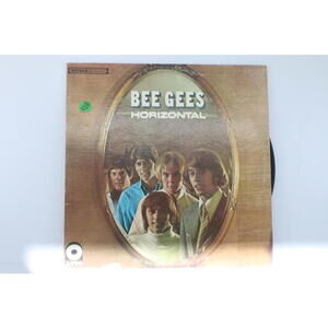 Bee Gees - Horizontal Vinyl Record Album